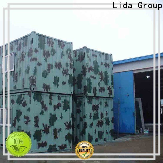 Wholesale storage containers made into homes bulk buy used as kitchen, shower room