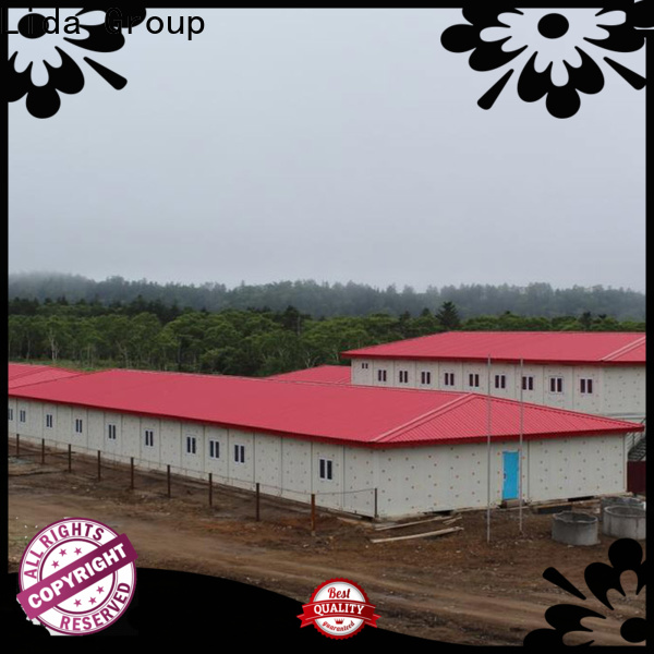 Lida Group High-quality cheap shipping containers Suppliers used as booth, toilet, storage room