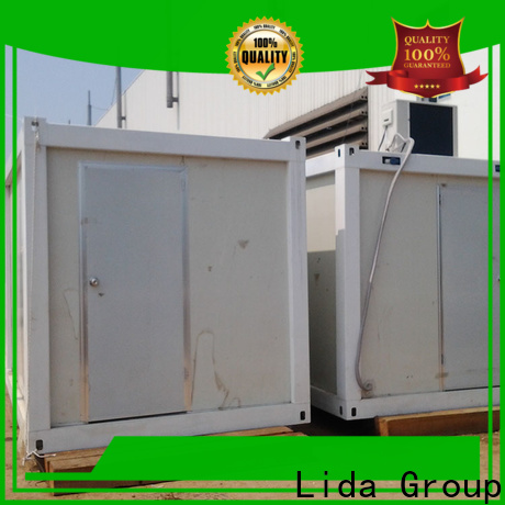 Lida Group Custom new shipping container price bulk buy used as office, meeting room, dormitory, shop