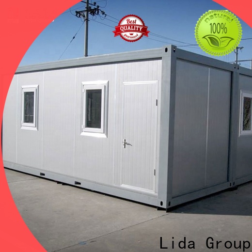 Lida Group Best 3 shipping container house bulk buy used as kitchen, shower room