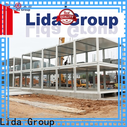 Lida Group empty shipping containers for sale factory used as booth, toilet, storage room