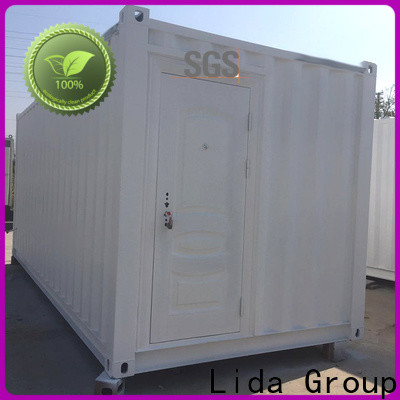 Lida Group High-quality cargo container homes prices Suppliers used as office, meeting room, dormitory, shop