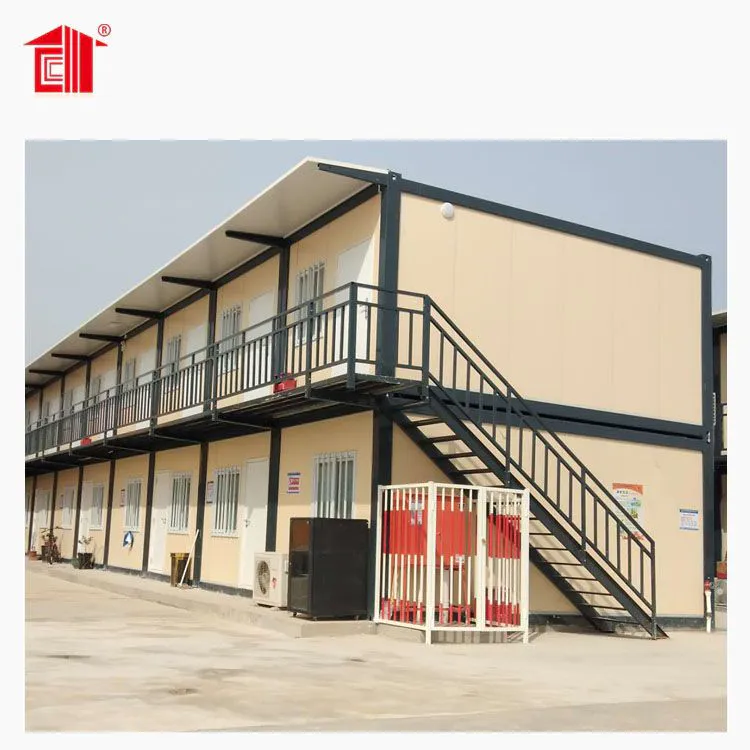 Flat Pack Container Accommmodation House for Labor Camp