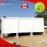 Wholesale 4 shipping container home factory used as office, meeting room, dormitory, shop