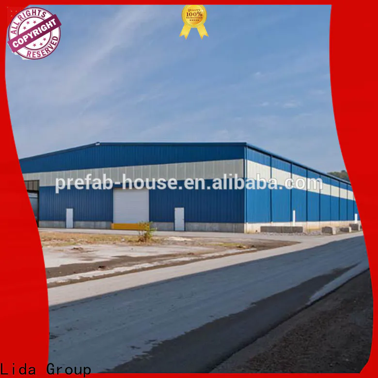Lida Group Best houses built out of storage containers company used as office, meeting room, dormitory, shop