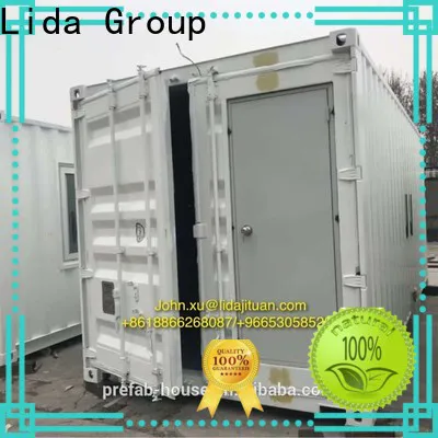 Lida Group Best where can i build a shipping container home bulk buy used as kitchen, shower room