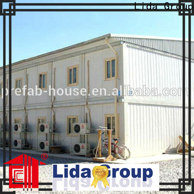 Lida Group small shipping container homes for sale factory used as booth, toilet, storage room