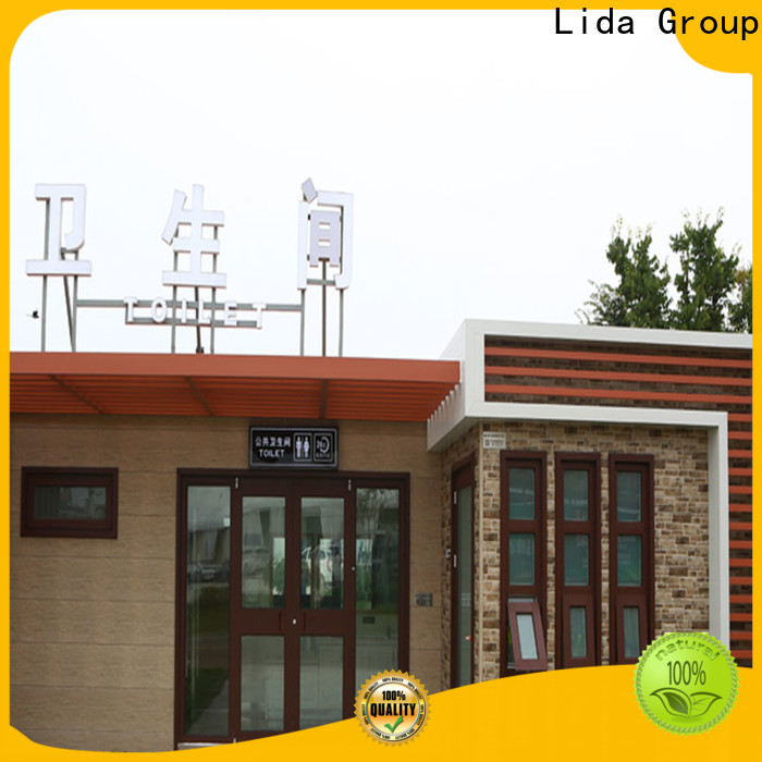 Lida Group Wholesale ikea prefab house Suppliers for military base