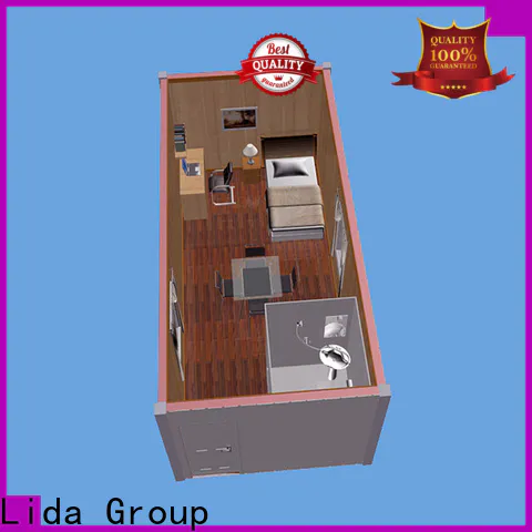 Lida Group Best container living space Supply used as office, meeting room, dormitory, shop