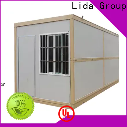 Top transport container homes factory used as office, meeting room, dormitory, shop