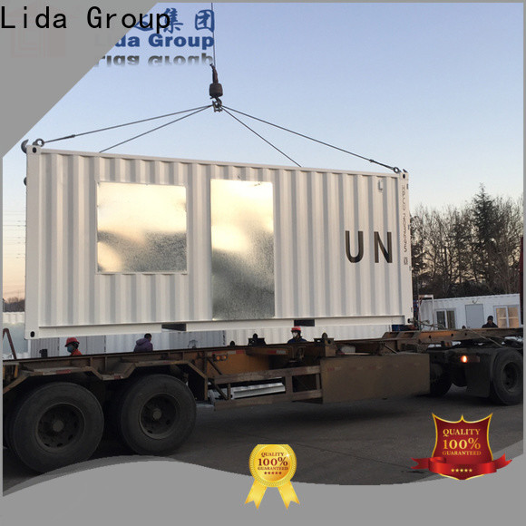 Best large shipping container Supply used as office, meeting room, dormitory, shop