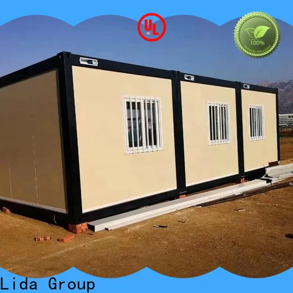 Custom 40 ft cargo containers for sale company used as office, meeting room, dormitory, shop