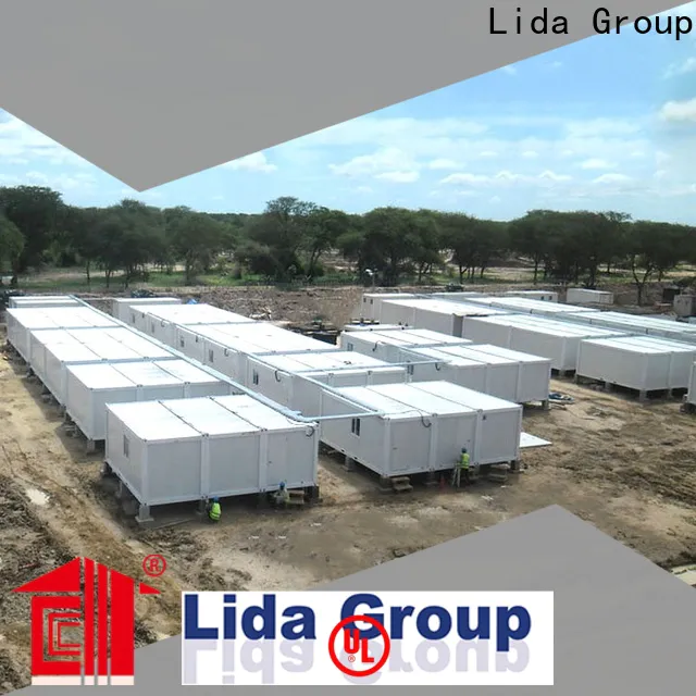 Lida Group Top building a storage container home Suppliers used as booth, toilet, storage room