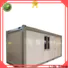 New sea container homes prices manufacturers used as office, meeting room, dormitory, shop