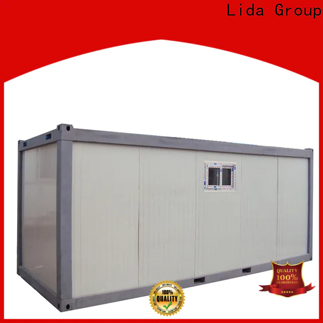 Lida Group New sea container house for sale manufacturers used as office, meeting room, dormitory, shop