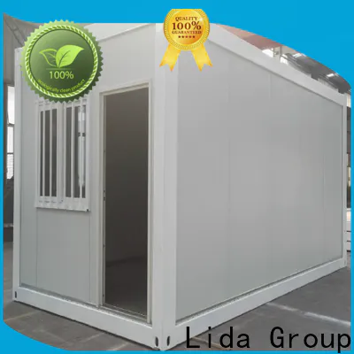 Lida Group old storage containers for sale Supply used as kitchen, shower room
