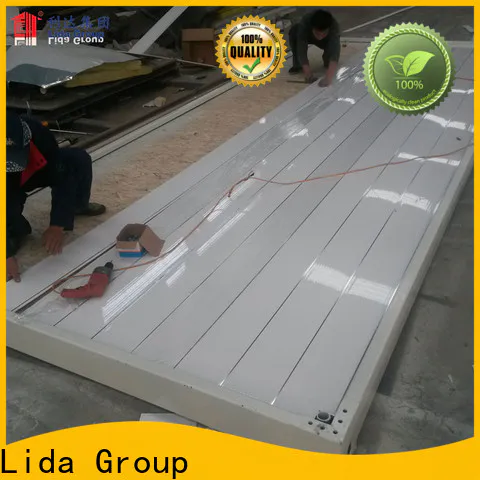 Lida Group Wholesale using shipping containers to build a house manufacturers used as office, meeting room, dormitory, shop