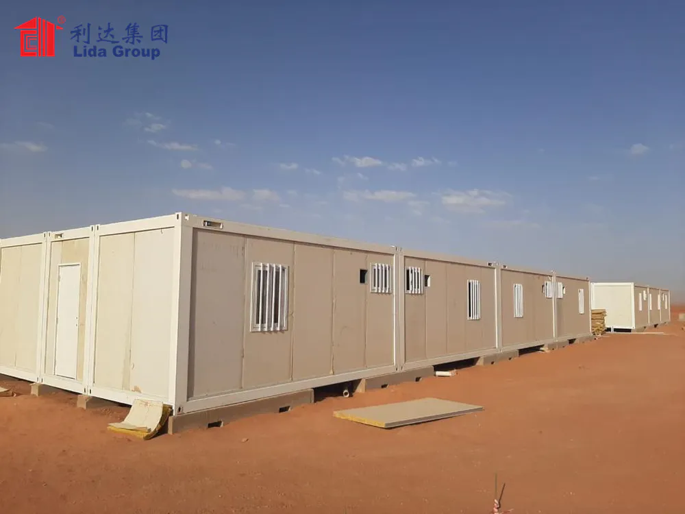 Customized Easy Install Prefab Prefabricated Modular Mobile Portable House/Homes School Hotel Toilet Restaurant/Shipping Container House/Office Container