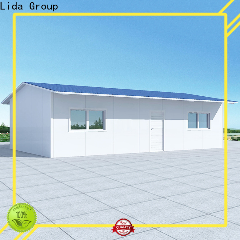 Lida Group Custom modular house prices company for military base