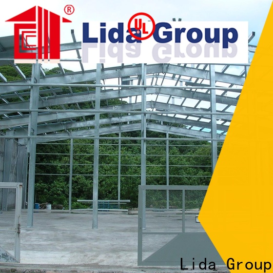 Best metal storage buildings prices bulk buy for poultry farm Lida Group
