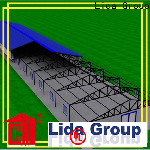 Lida Group steel out buildings for sale factory used as office buildings