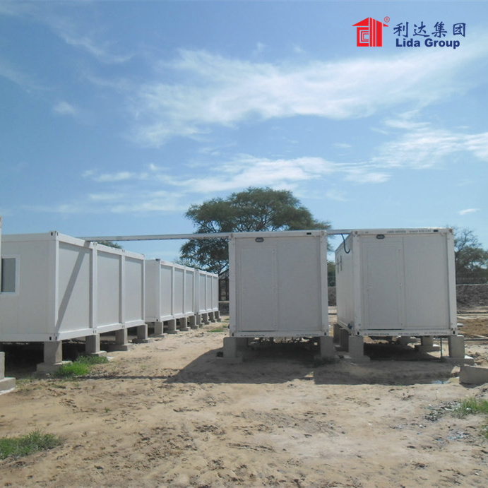 Lida Group labour camp design Suppliers for mining factory-1