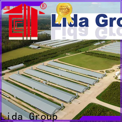 Lida Group poultry farm franchise Suppliers for poultry raising