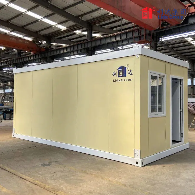 Lida is your reliable choice for purchasing container houses