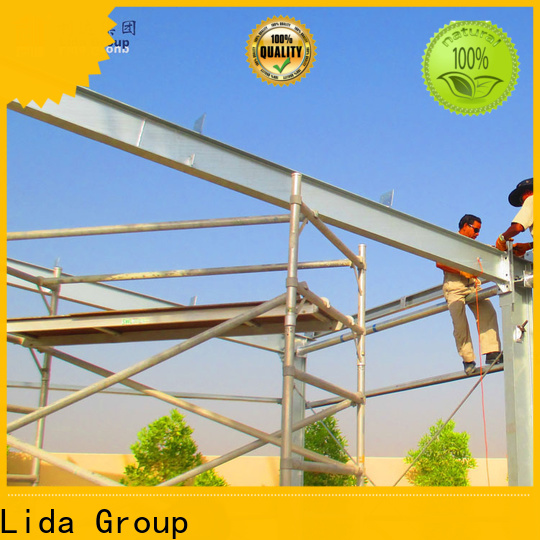Lida Group structural steel warehouse company for workshop