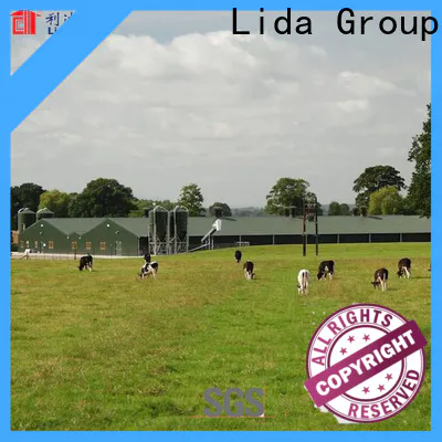 Lida Group poultry farming structures company for poultry farm