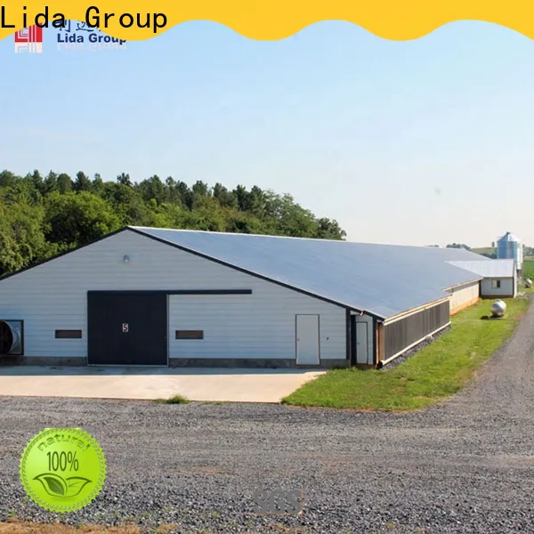 Lida Group Latest chicken rearing business Supply for poultry raising
