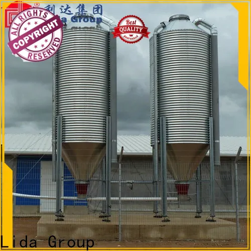 Lida Group big chicken farm factory for poultry raising
