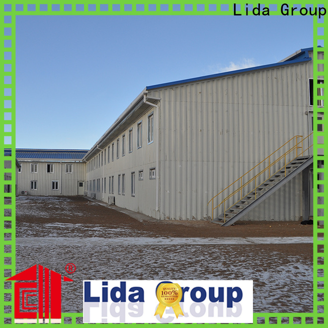 Lida Group mod homes Supply for Kiosk and Booth