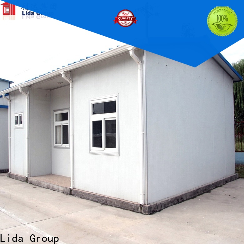 Lida Group Best custom mobile homes for sale company for site office