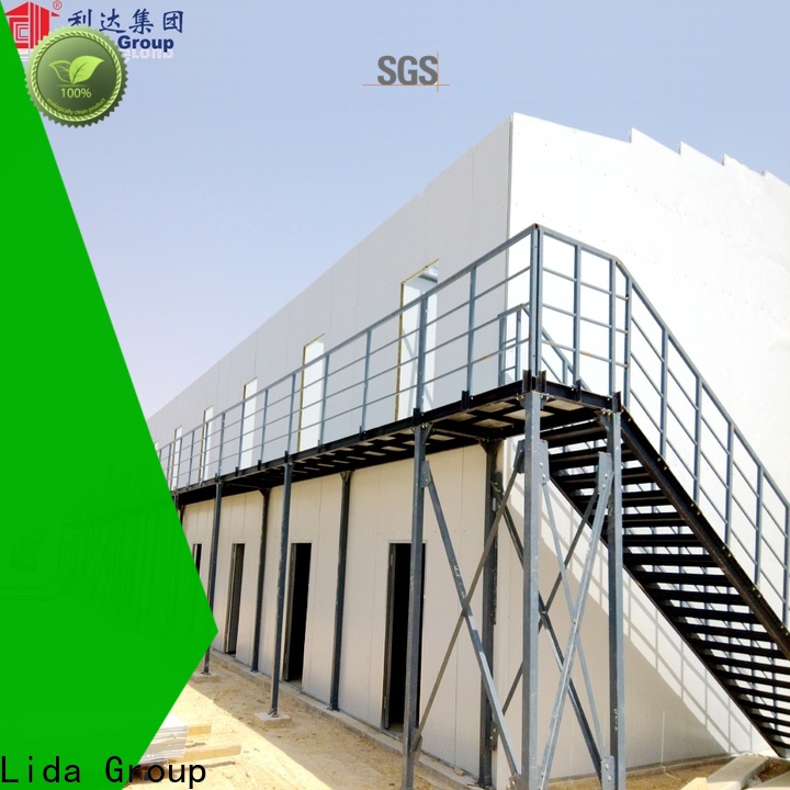 Wholesale ready built homes factory for Movable Shop