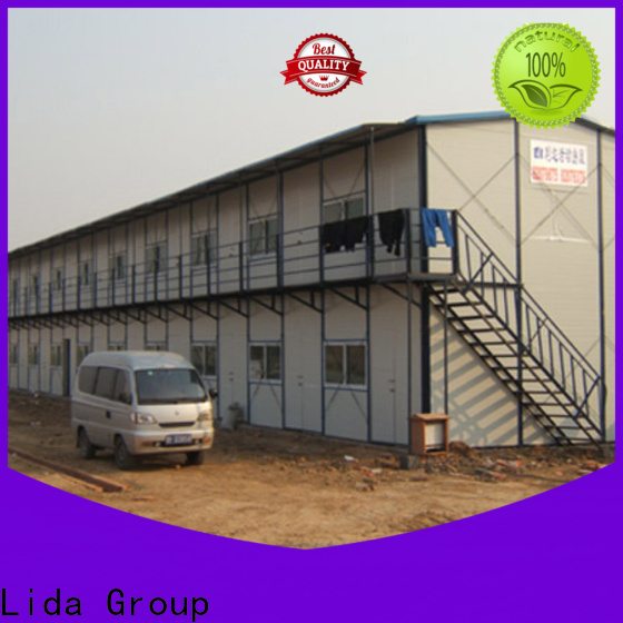 Lida Group prefab homes under 100k Suppliers for Movable Shop