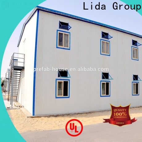 Lida Group Top prefab modular homes prices manufacturers for Movable Shop