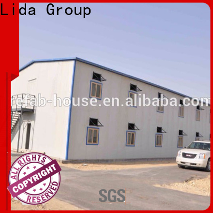 Lida Group High-quality buying pre built homes bulk buy for Movable Shop