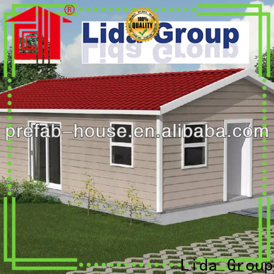 Custom prefab houses to buy company for site office