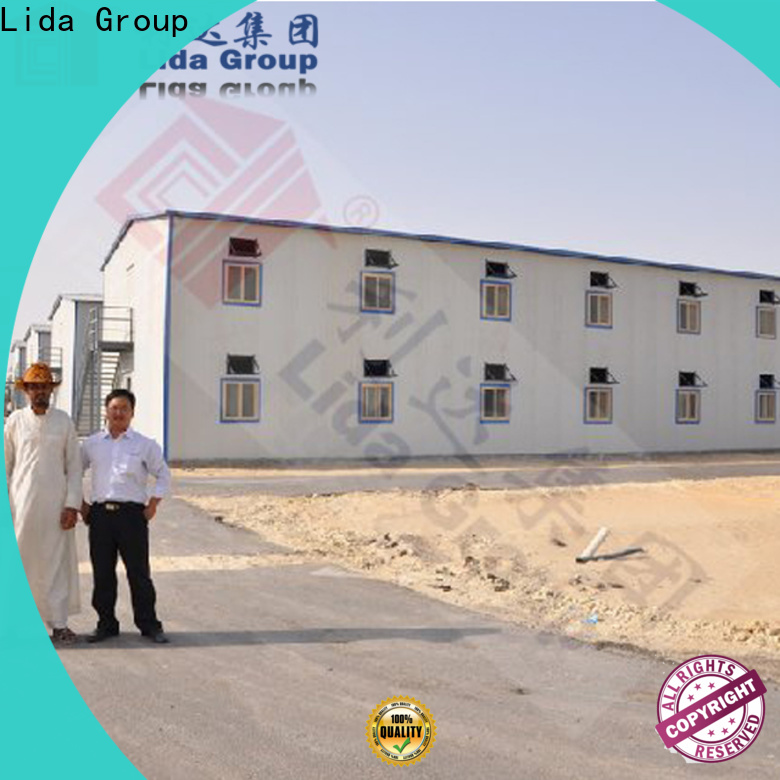 Highquality unique modular homes Supply for Sentry Box and Guard House