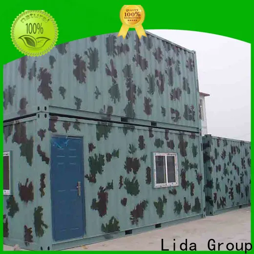 New small shipping container homes for sale factory used as booth, toilet, storage room