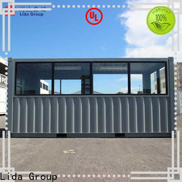 Best sea container designs bulk buy used as booth, toilet, storage room