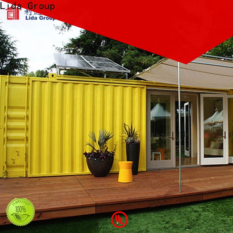 Lida Group where can i build a shipping container home factory used as office, meeting room, dormitory, shop