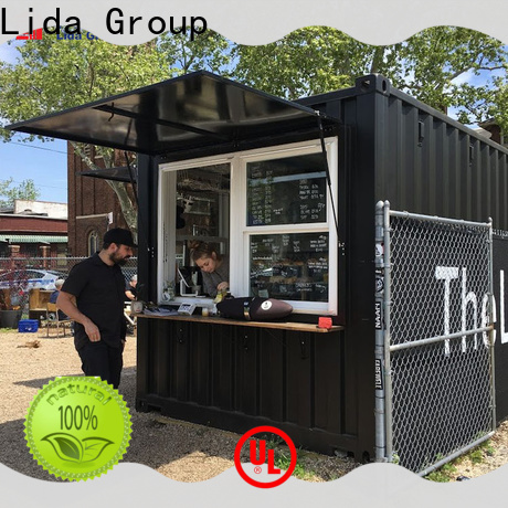 Lida Group Best sea containers rooms Suppliers used as office, meeting room, dormitory, shop