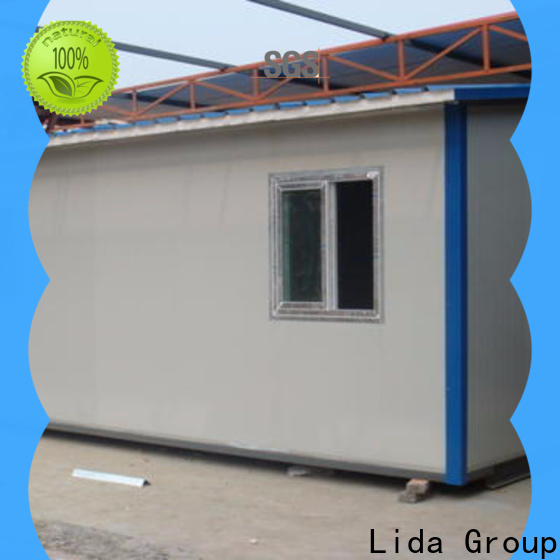 Lida Group Wholesale cheap sea containers for sale manufacturers used as kitchen, shower room