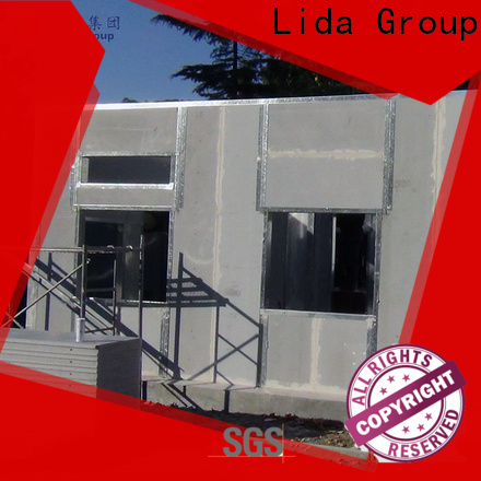 High-quality prefabricated houses europe Suppliers for oil and gas company