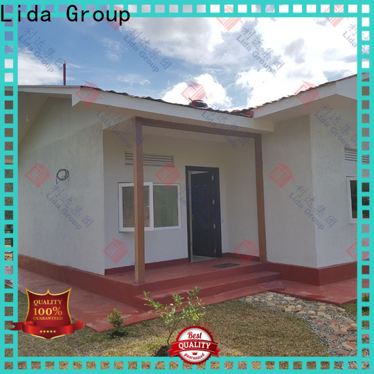 Lida Group Custom prefab inlaw suites Supply for military base