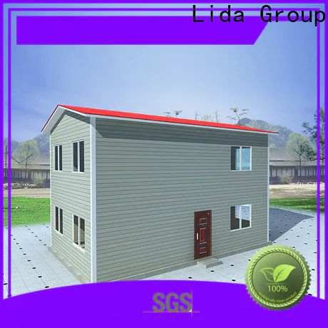 Lida Group Custom modular house china factory used as camp dormitories