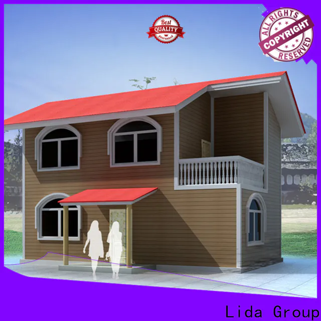 Best prefab houses prices south africa shipped to business used as camp dormitories