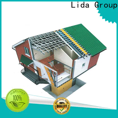 Lida Group villa lighting Suppliers used as camp dormitories